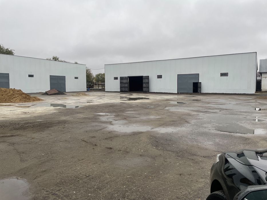 Складские помещения