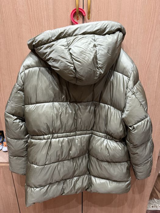 Женская куртка зимняя