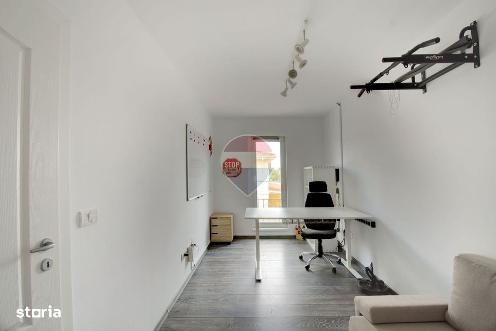 Apartament 3 camere de vânzare Braytim, ansamblu rezidențial intim