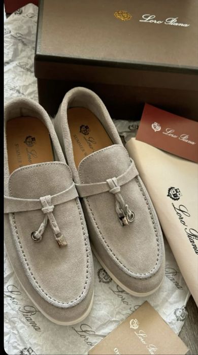 Лоферы новые 9500