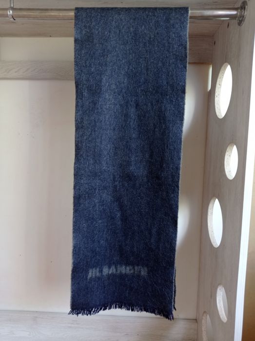 Дамски шал Missoni,Jil Sander вълна