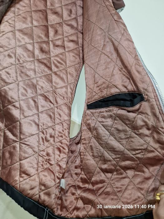 Vestă unisex,marimea M-L