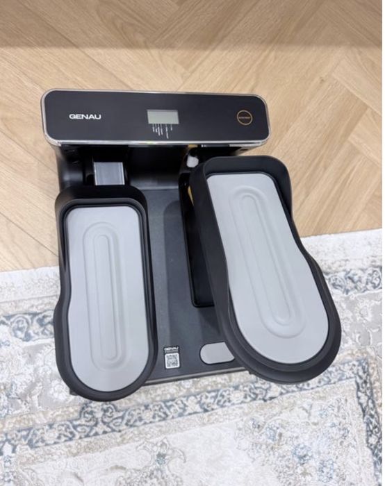 Степпер Genau deluxe black