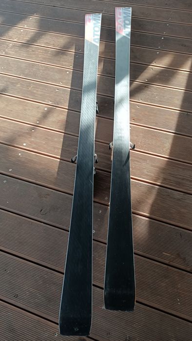 Горные лыжи Atomic, Ботинки Fisher