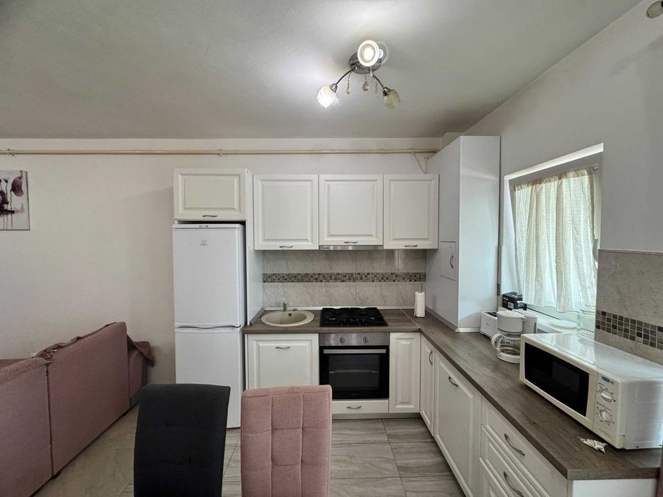 Inchiriez apartament cu gradina cartierul arhitectilor