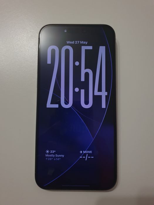 Iphone 15 pro max 256 gb 88% Гаранция