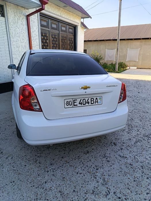 Lacetti chevrolet