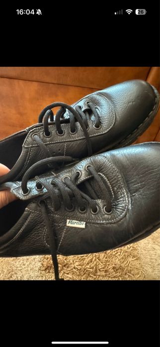 Adidasi piele Malerbo