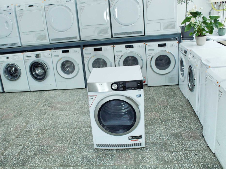 Masina de spalat Aeg Lavamat Protex Plus
