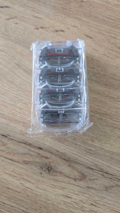 Ножчета/накрайници и дръжка за Gillette Fusion 5 - ПОДАРЪК ДРЪЖКА!!!