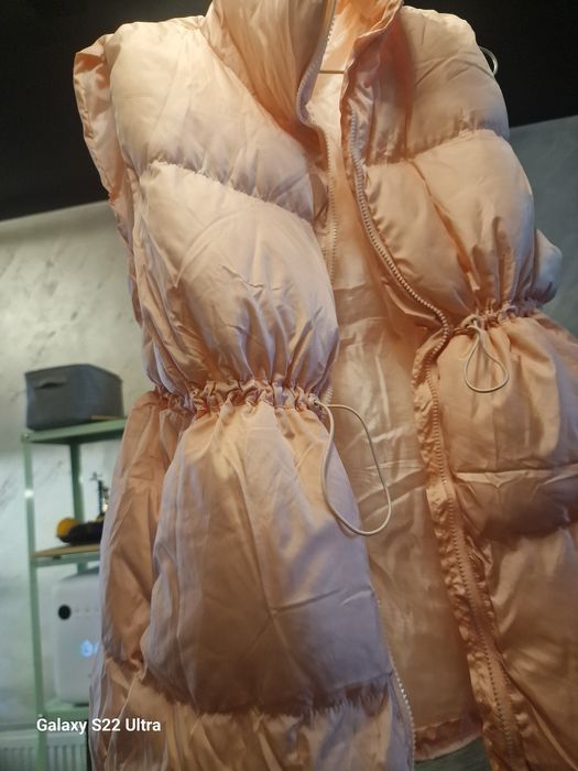 Vesta dama noua cu eticheta