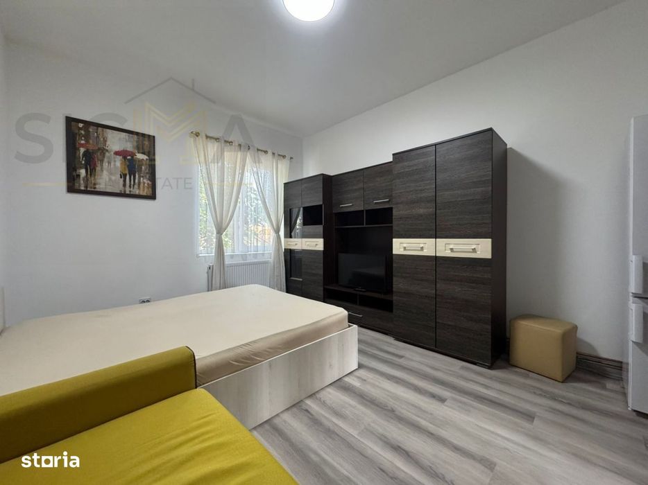 Apartament cu o camera, 29mp, in Marasti, zona str. Bucuresti — fotografia 3