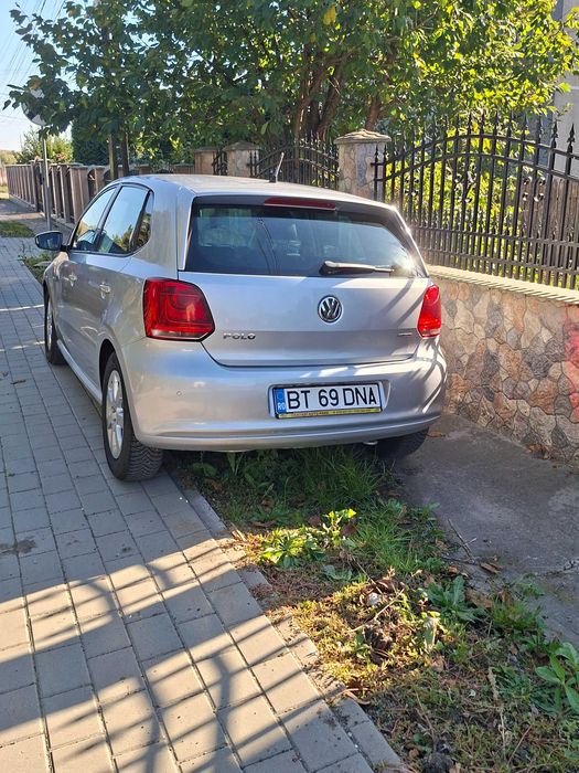 Volkwagen Polo 2010