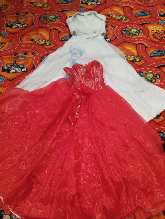 Платья на прокат