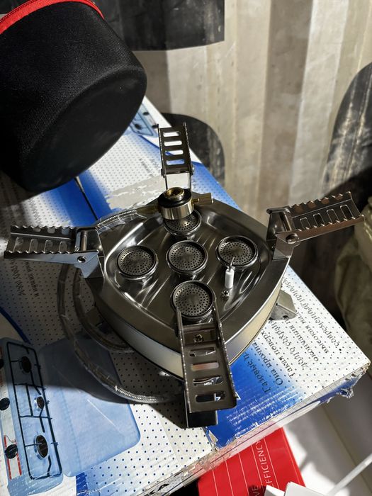 Портативная плитка