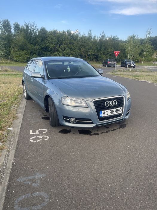 AUDI A3 2011 — imagine 2