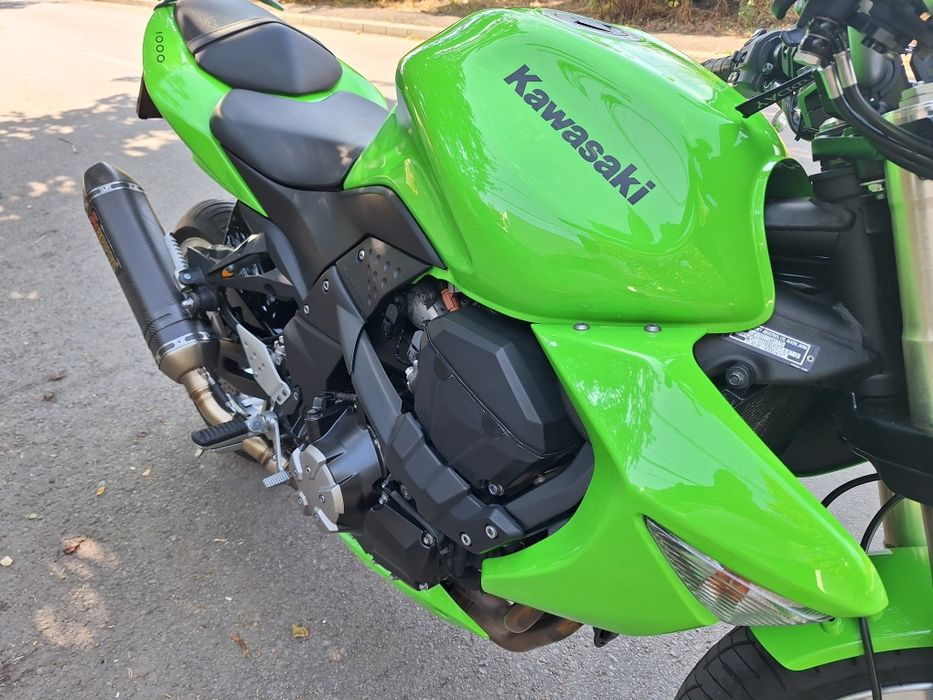 Kawasaki z1000 2008 cu 21.000km