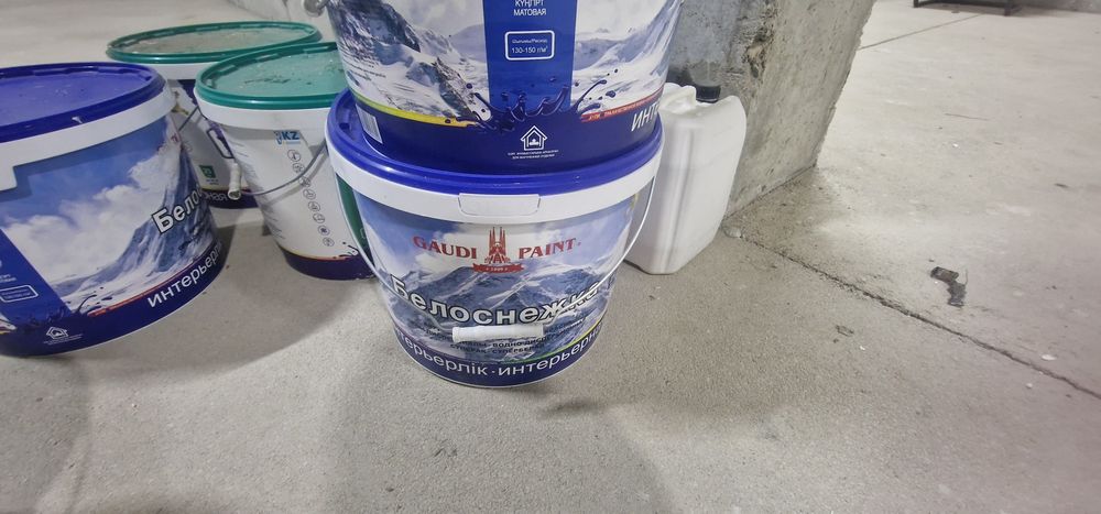 Gaudi Paint интерьерная