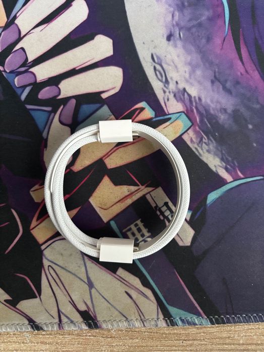 Кабель Apple usb-c to usb-c