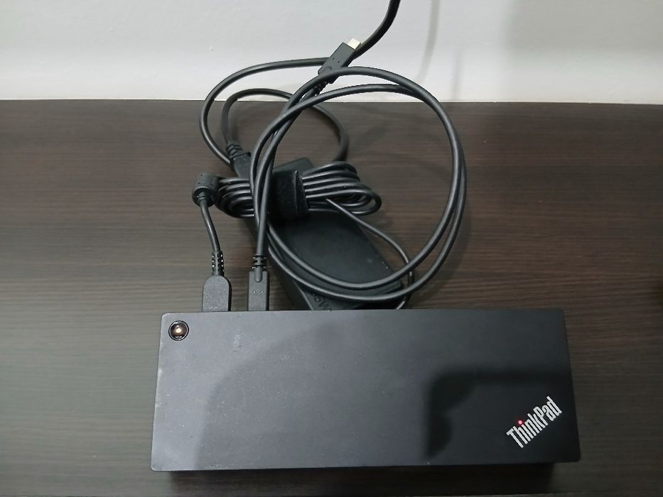 Lenovo Docking Thunderbolt 3