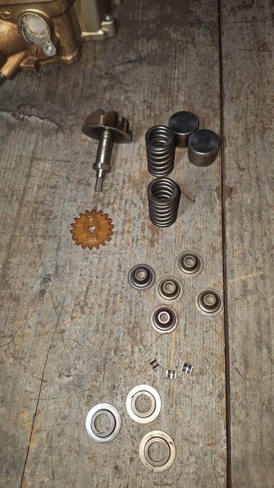 Piese ambreiaj honda crf 450R 03-09