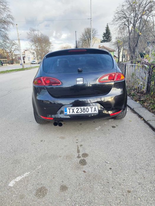 2009г. Автоматик- Seat Leon