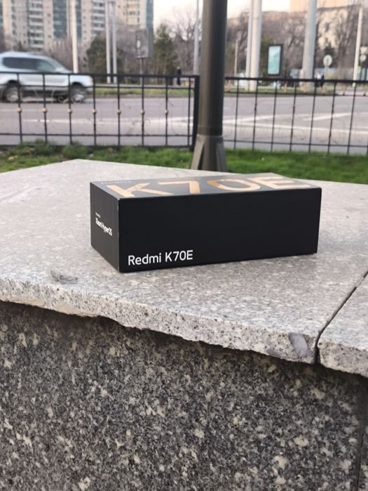 Xiaomi Redmi k70e CN срочно продам
