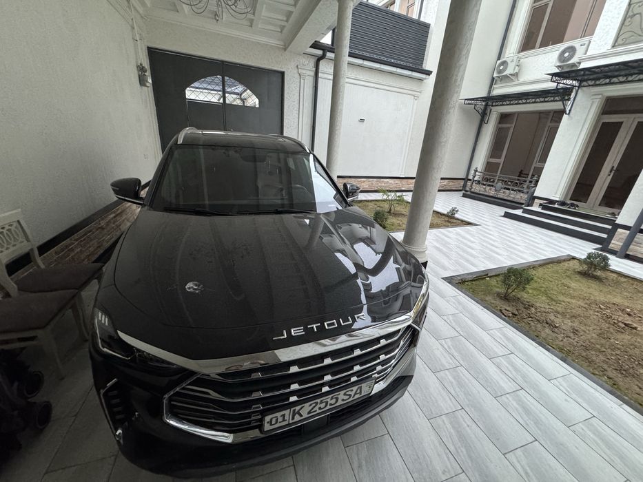 Jetour x70 plus 2023 yil