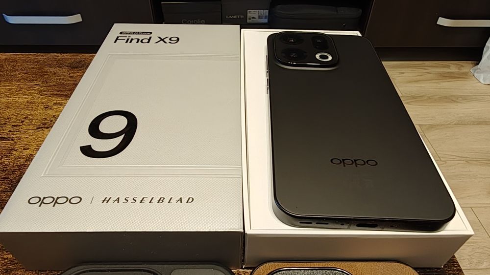 Oppo Find X9 , 512GB , cu Garantie