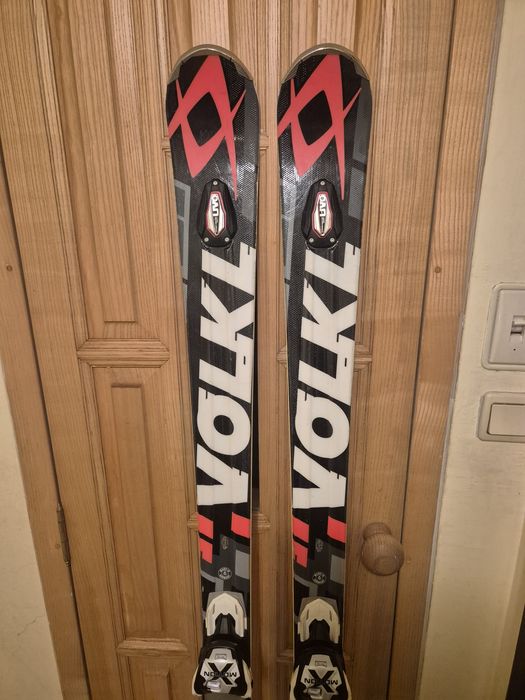 Ски VOLKL Racetiger 175см
