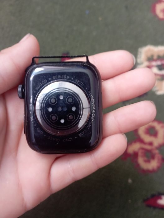 SMART часы красивые и надежные