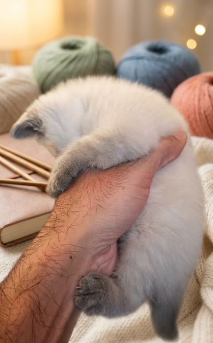Шотландский кошки