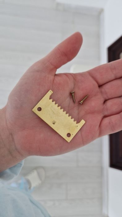 Неизползвана Рамка масивно дърво