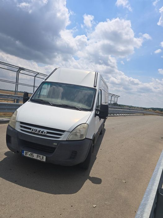 Vand iveco daily 2011 schimb cu oi/miei