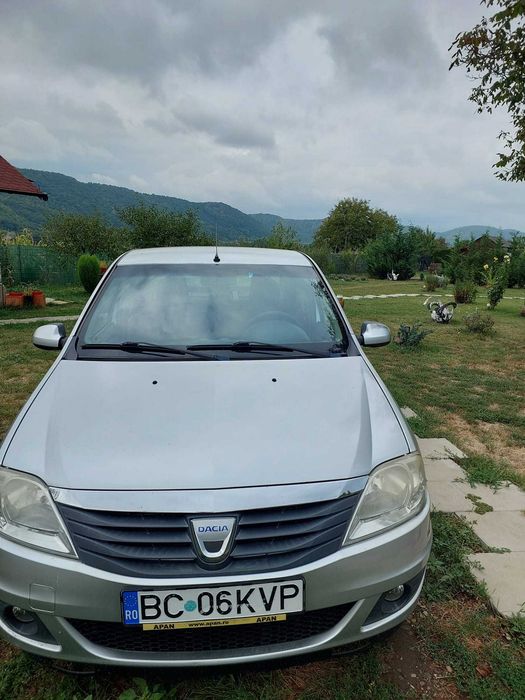 vanzare Dacia Logan 1.2 benzina
