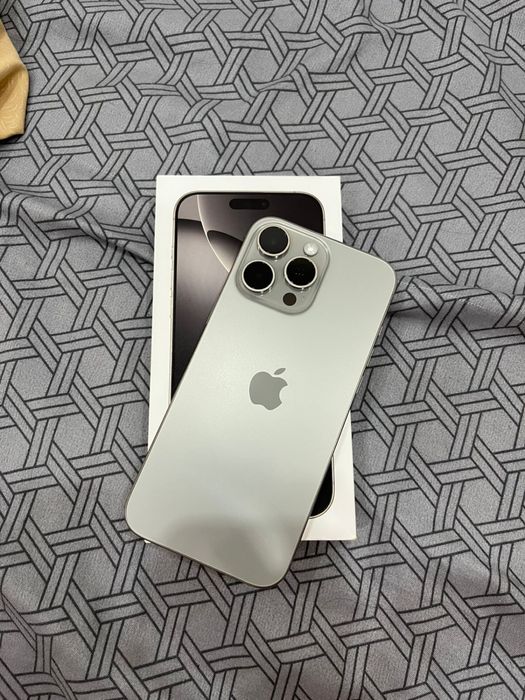 IPhone 16 pro max 99%