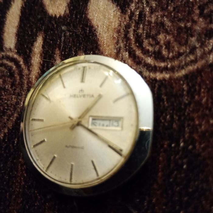 Ceas automatic Helvetia