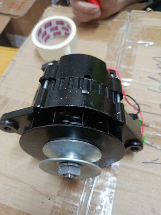 Динамо/алтернатор 24 V 140A