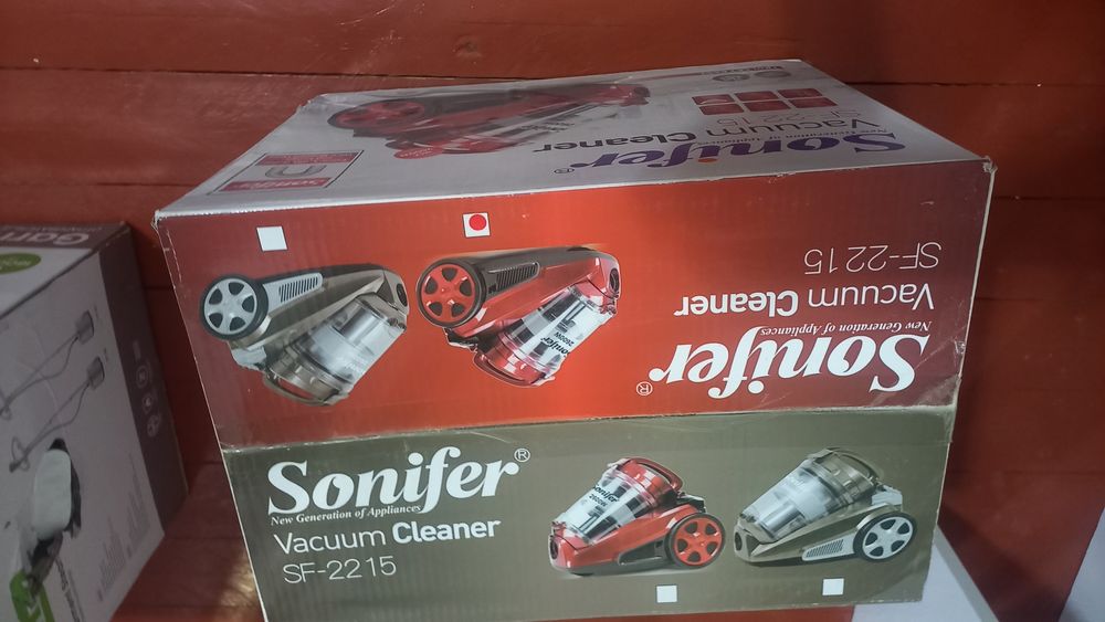 Пылесос sonifer vacuum cleaner