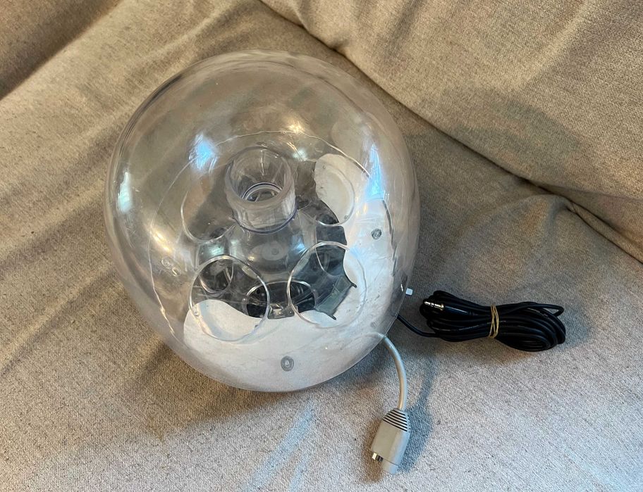 Subwoofer Harman Kardon SoundSticks II transparent defect