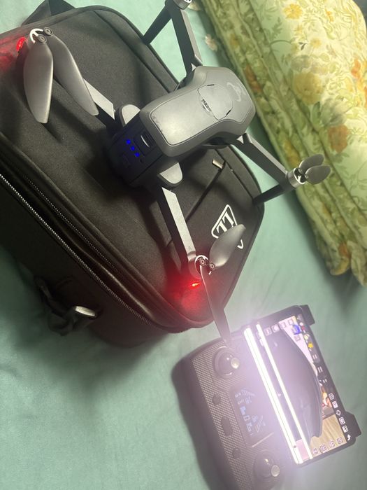 Drona SG906 Mini SE,Smart ,4k Gps,zoom ,50x,transmisie live ,alt 120m