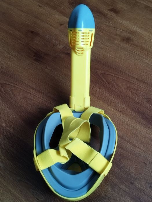 Маска для плавания взрослая