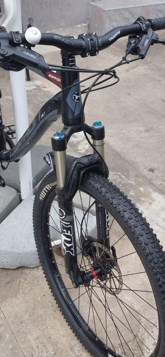 Bicicletă devron zerga 27.5