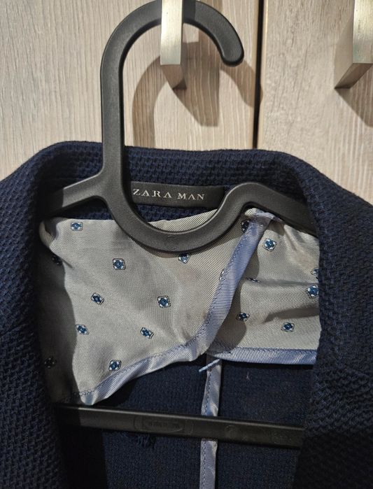 Sacou Zara Men Smart Casual barbati Mărime 50