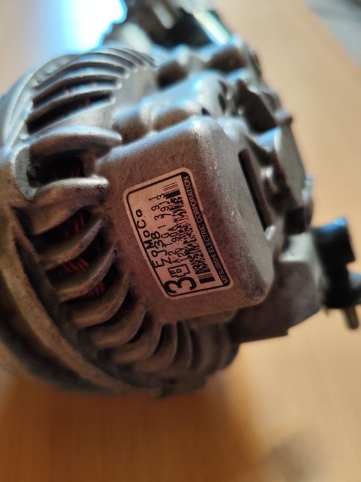 Алтернатор/Стартер Mazda 2 DE 07-14