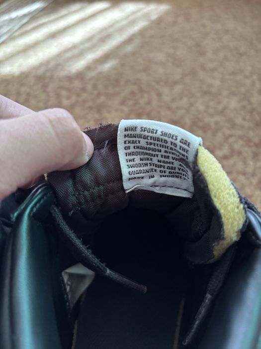 Nike Blazeri Mid 77’