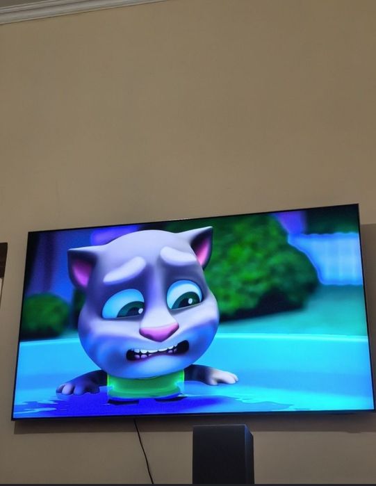 Samsung Oled Smart Tv 170cm