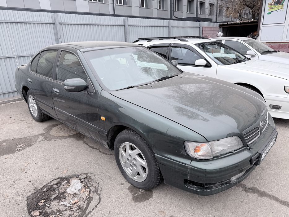 Ниссан максима в рассрочку