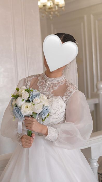 Свадебеое платье