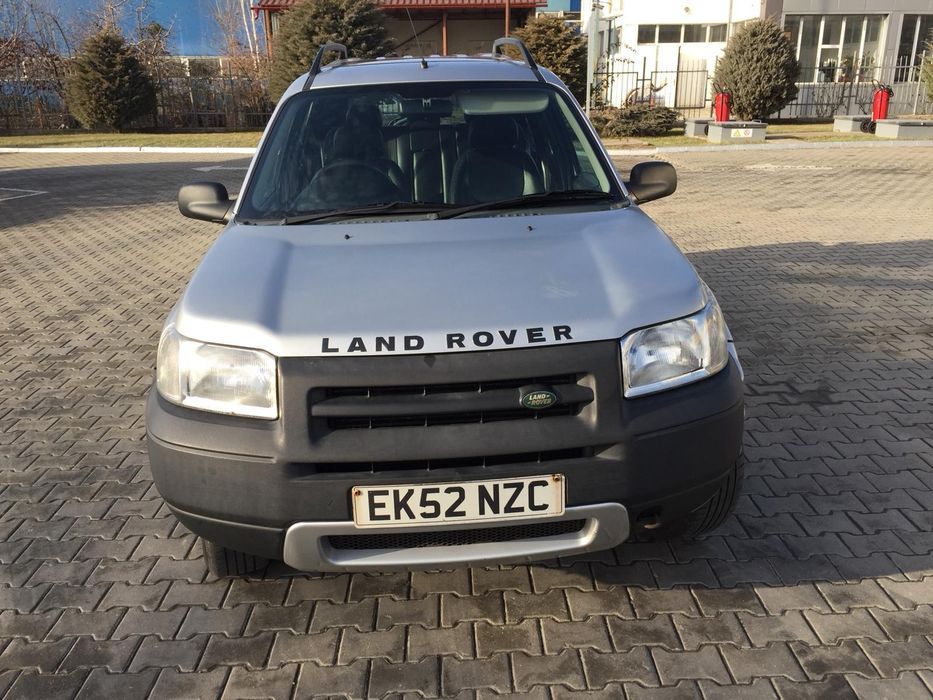 Baie ulei Land Rover Freelander Td4 anii 2001-2006